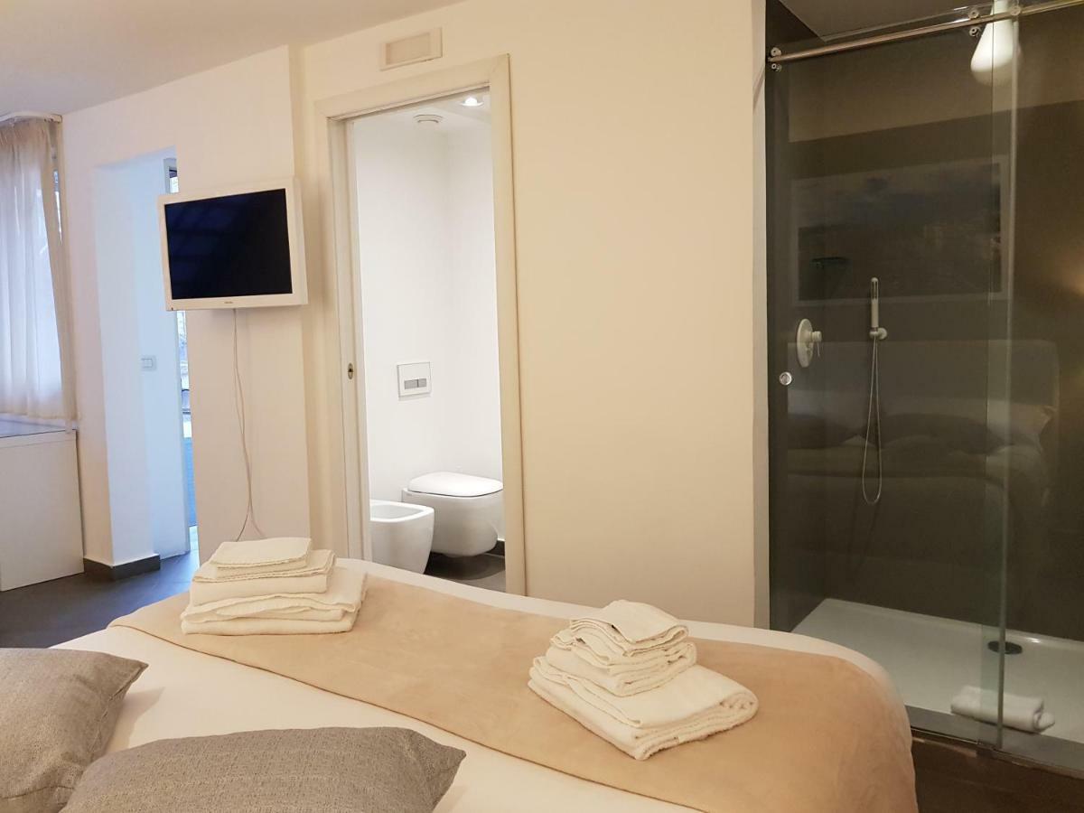 Le Stanze Di Piazza Cairoli Hotel Messina Buitenkant foto