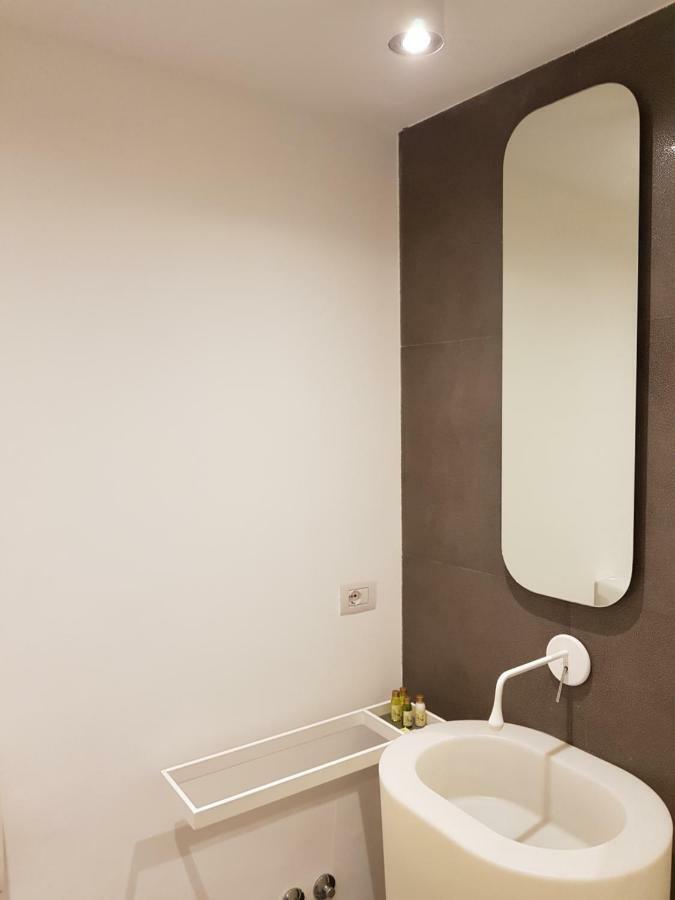 Le Stanze Di Piazza Cairoli Hotel Messina Buitenkant foto