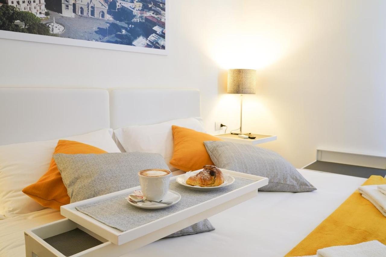 Le Stanze Di Piazza Cairoli Hotel Messina Buitenkant foto