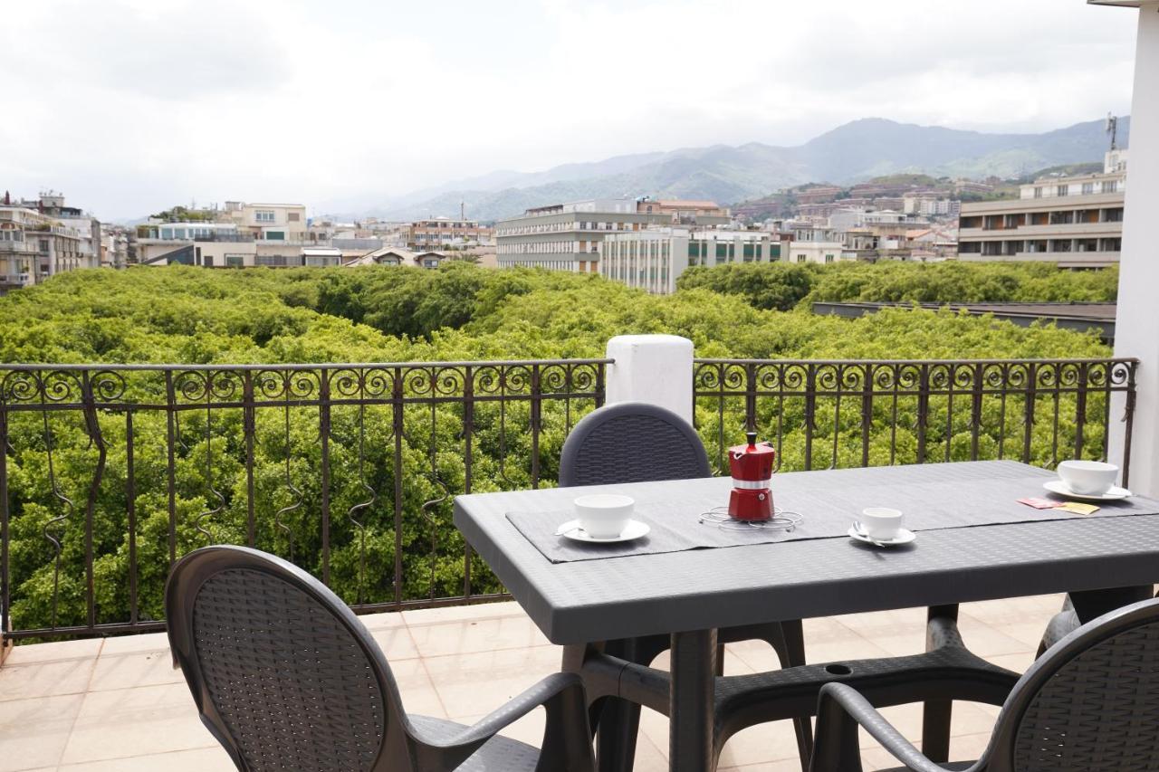 Le Stanze Di Piazza Cairoli Hotel Messina Buitenkant foto